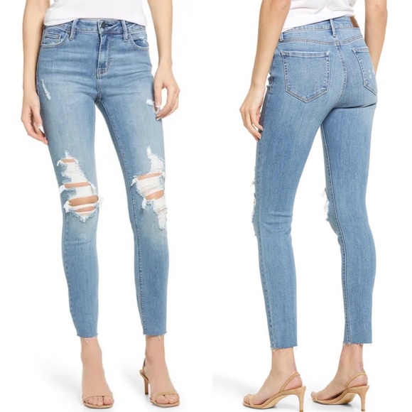 AG Mid-Rise Legging Ankle - Picture 1 of 10